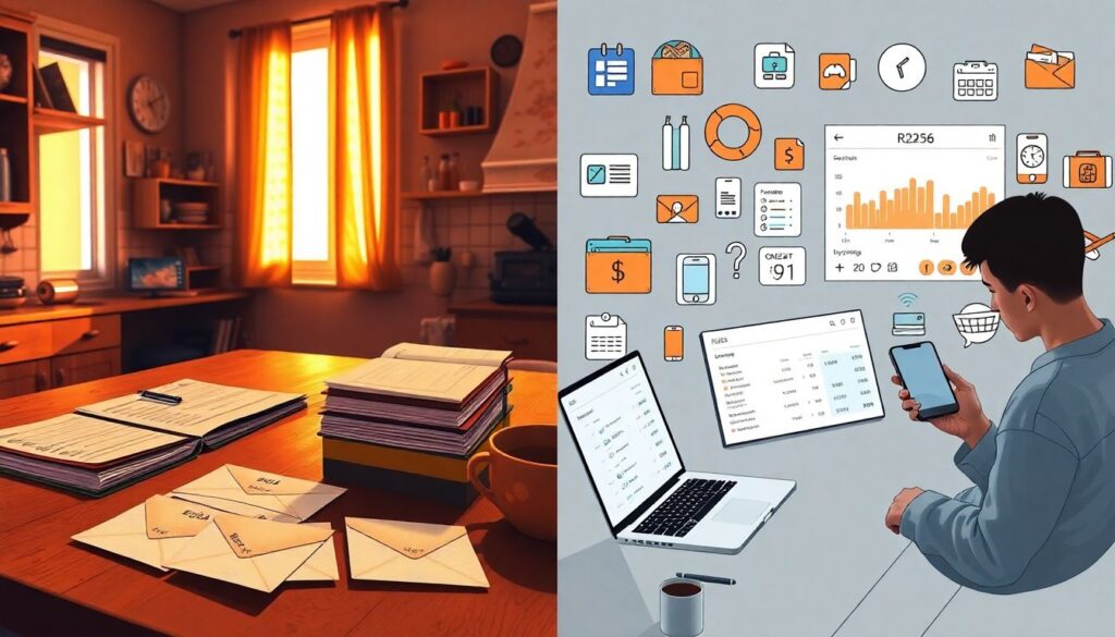 Как оформить личные финансы на 360°: система учета расходов, доходов и целей за один вечер - иллюстрация