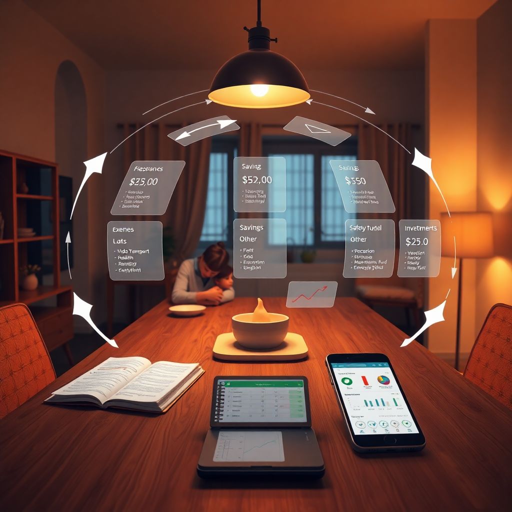 Личные финансы на 360°: настройка учета расходов, доходов и целей за вечер