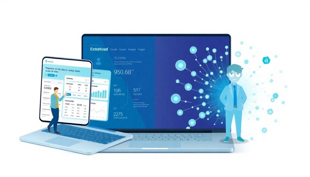 Главные финансовые тренды года: как изменятся ставки, инфляция и рынок труда - иллюстрация