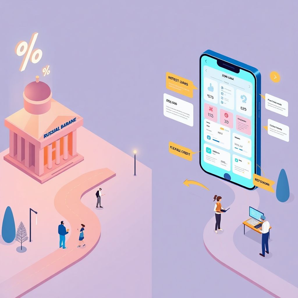 Главные финансовые тренды года: как изменятся ставки, инфляция и рынок труда