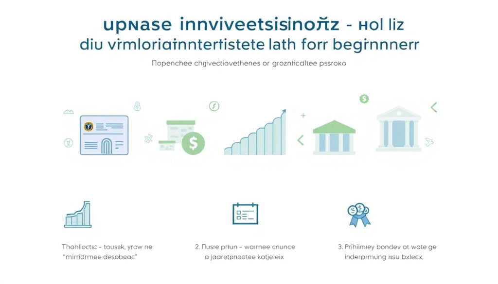 Инвестиции для начинающих: как составить первый портфель без лишнего риска - иллюстрация