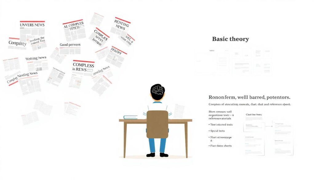 Как читать финансовые новости так, чтобы они помогали, а не пугали - иллюстрация