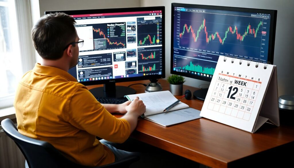 Как читать финансовые новости так, чтобы они помогали, а не пугали - иллюстрация