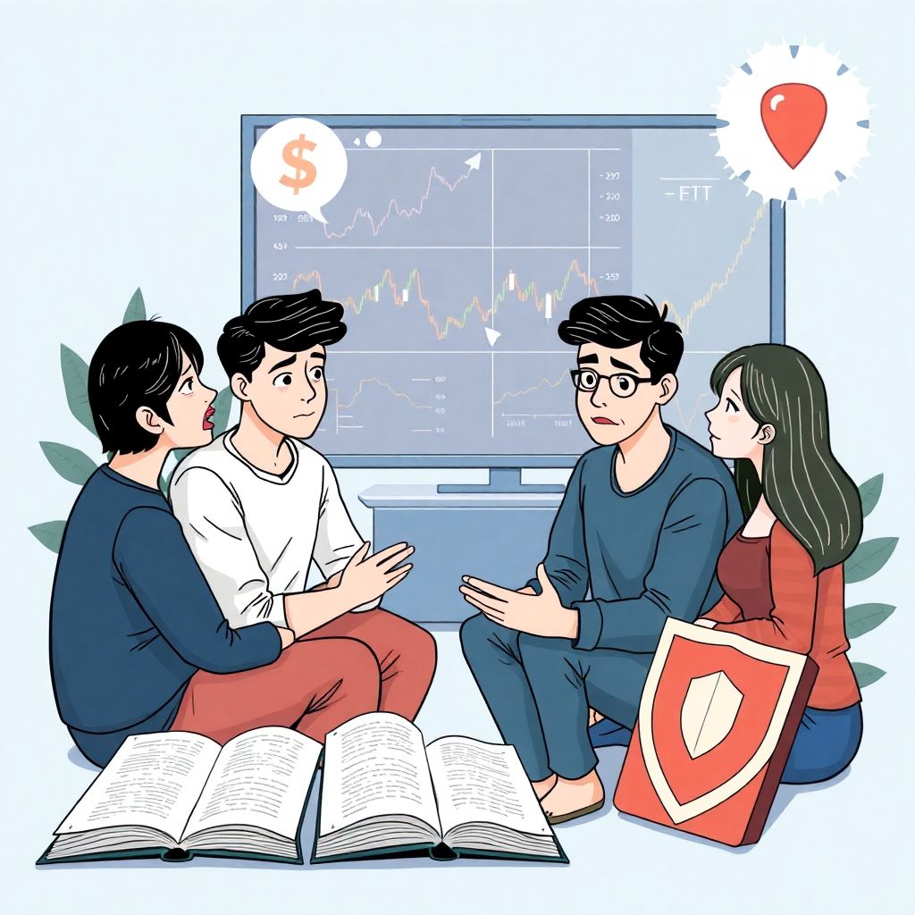 Ошибки новичка-инвестора: реальные истории и разбор типичных провалов