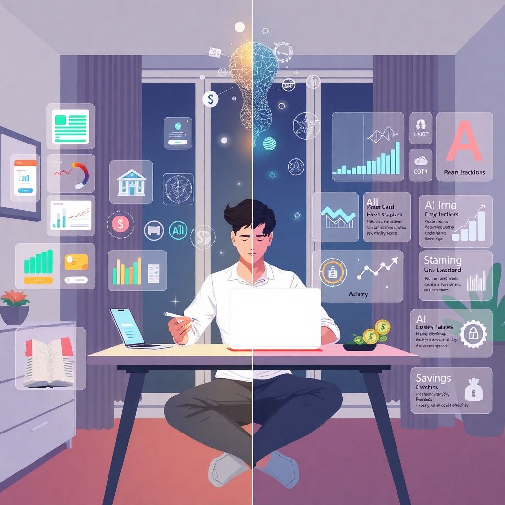 Как ИИ и финтех меняют мир денег и что важно знать каждому человеку