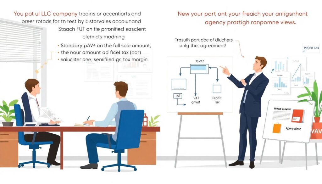 Оптимизация налогов для малого бизнеса: законные способы платить меньше - иллюстрация