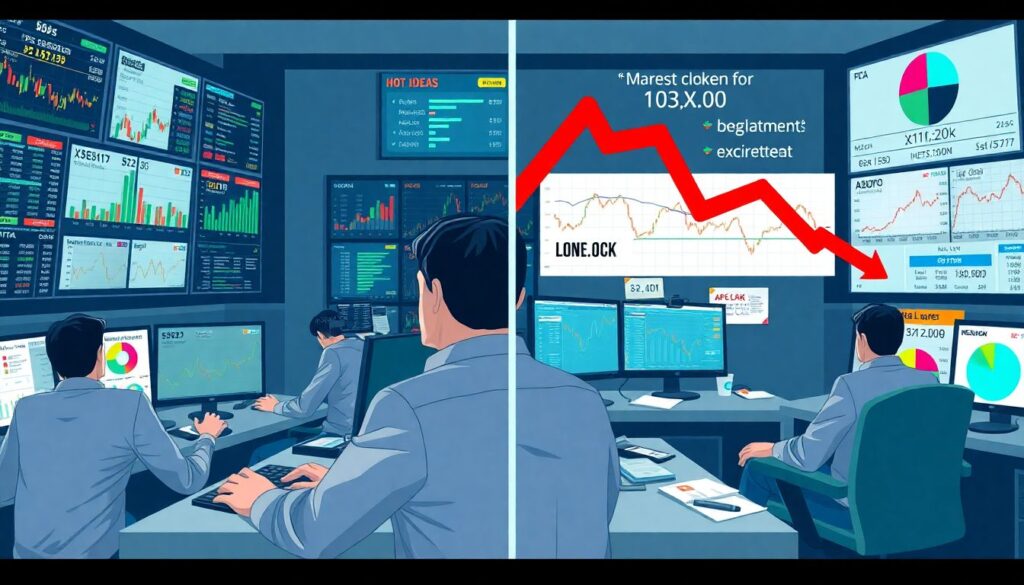Инвестиции в недвижимость vs фондовый рынок: что выбрать в текущих условиях - иллюстрация