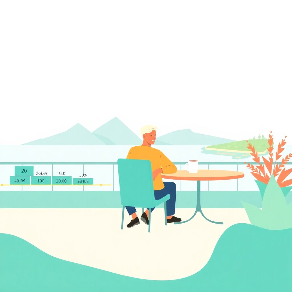 Пенсионный капитал: как самостоятельно создать себе достойную пенсию