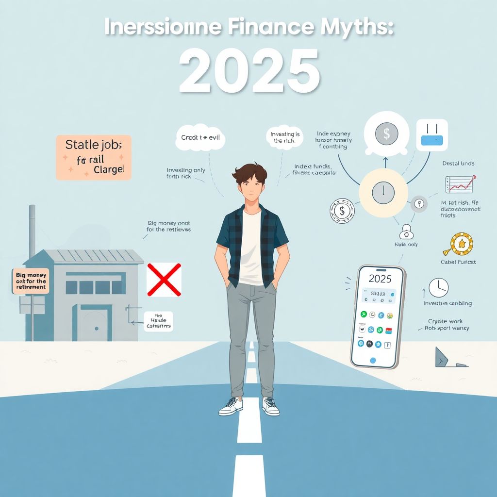 Мифы о деньгах и богатстве, которые мешают выстроить здоровые финансы