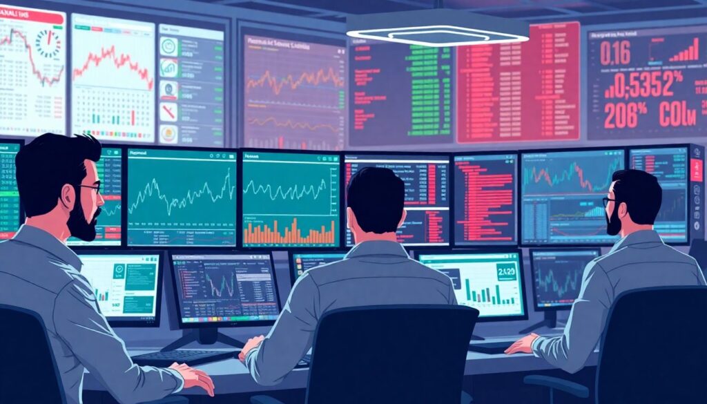 Как читать финансовые новости так, чтобы они реально помогали зарабатывать, а не пугали заголовками - иллюстрация