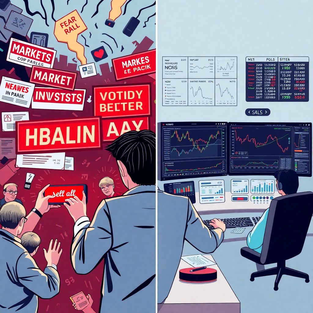 Как читать финансовые новости, чтобы зарабатывать, а не пугаться заголовков