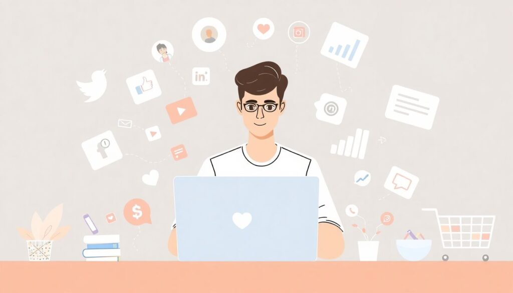 5 бизнес-идей с минимальными вложениями, которые можно запустить в свободное время - иллюстрация