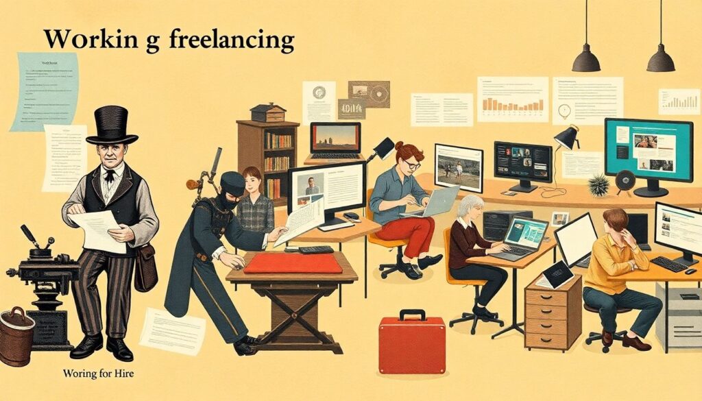 5 бизнес-идей с минимальными вложениями, которые можно запустить в свободное время - иллюстрация