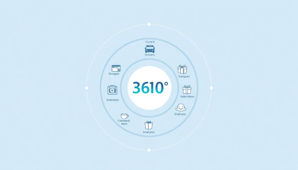 Личный бюджет 360°: как выстроить систему учёта доходов и расходов, которая работает сама - иллюстрация