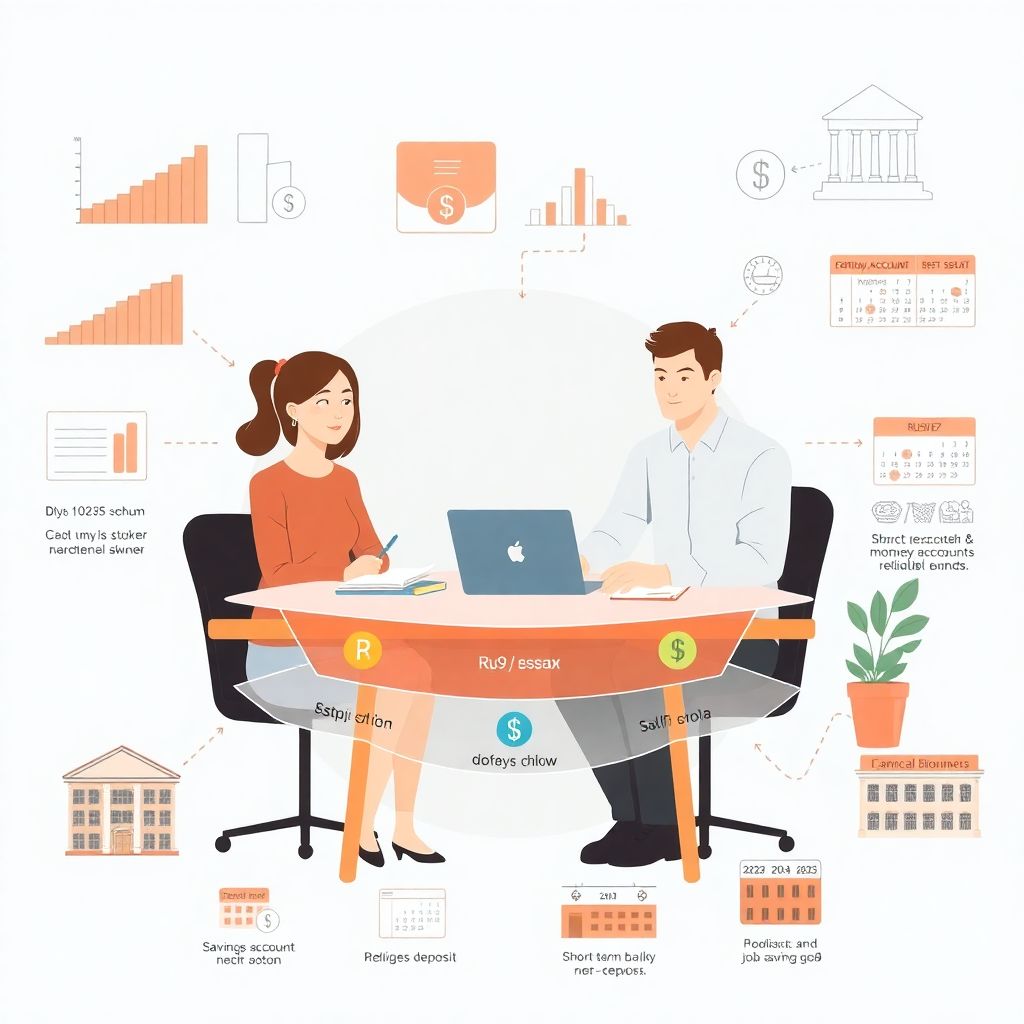 Финансовая подушка безопасности: сколько откладывать и где выгодно хранить