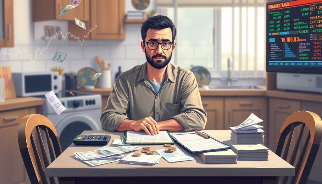 Тренды мировой экономики: как глобальные события влияют на личные финансы обычного человека - иллюстрация