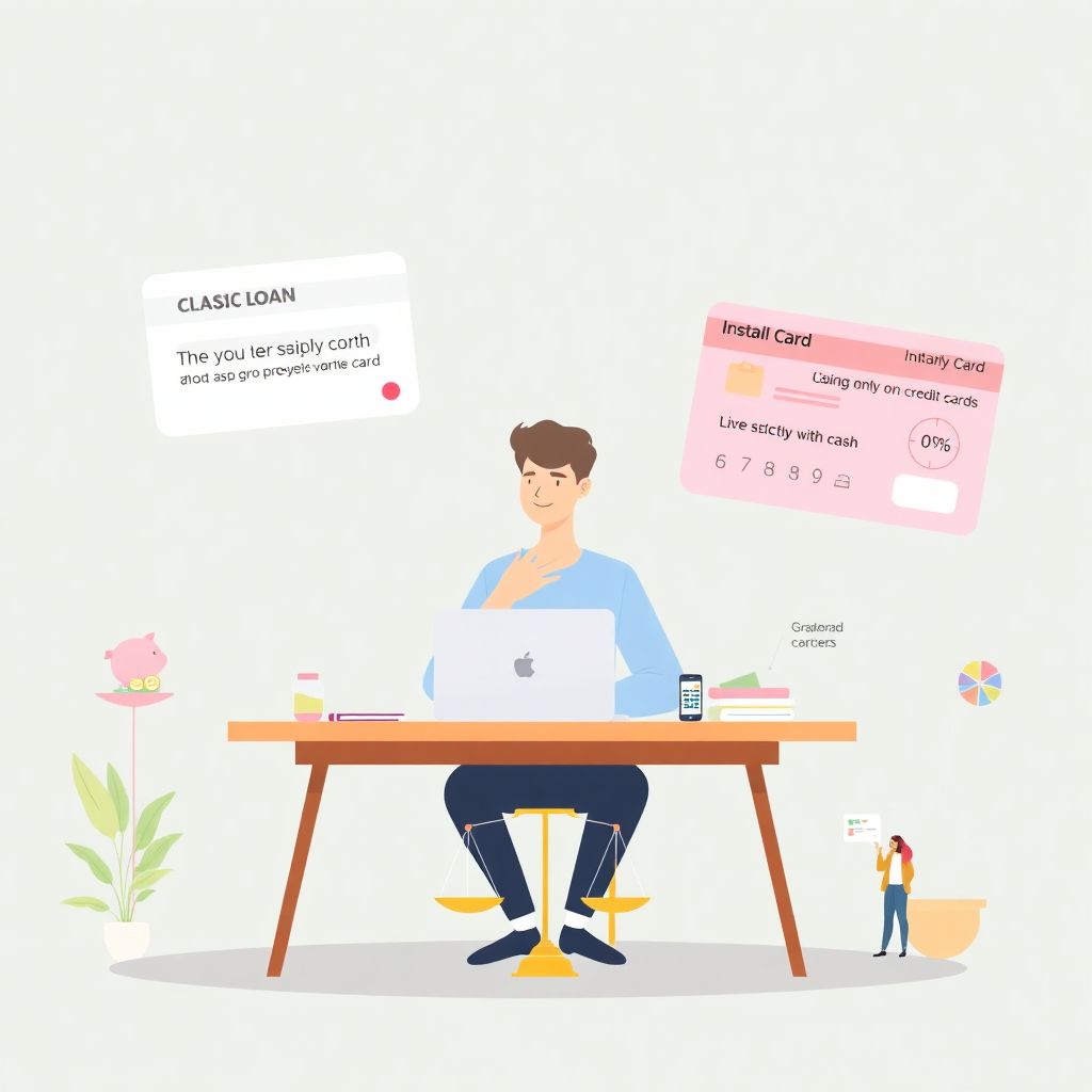 Как грамотно пользоваться кредитами и картами рассрочки, чтобы не попасть в долговую яму