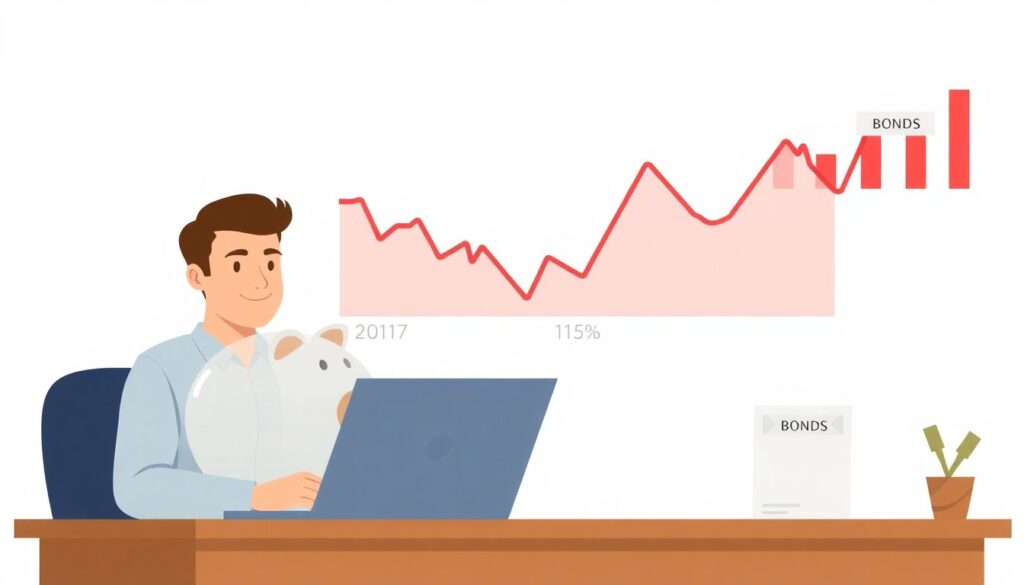 Инвестиции в облигации: когда они выгоднее депозитов и какие риски есть на самом деле - иллюстрация