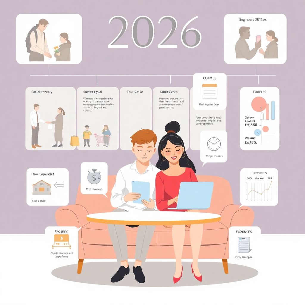 Семейный бюджет 360°: как договориться о деньгах и ролях с партнёром