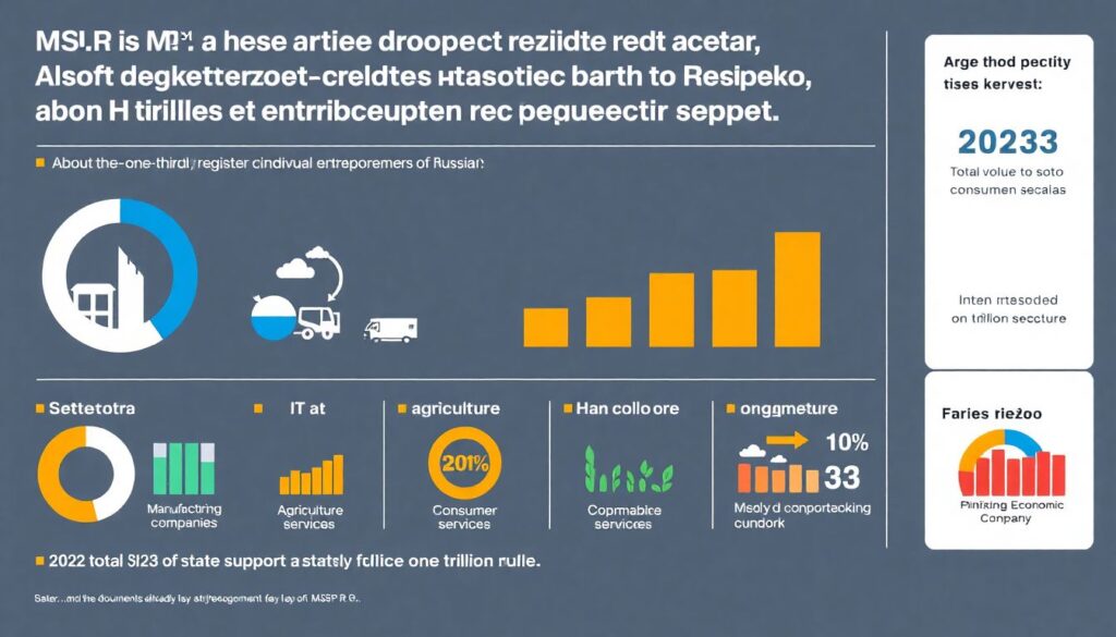 Малый бизнес и государство: какие меры поддержки реально работают и как ими воспользоваться - иллюстрация