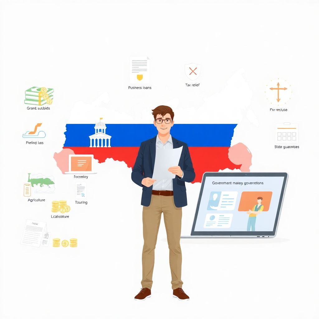 Малый бизнес и государство: какие меры поддержки реально работают