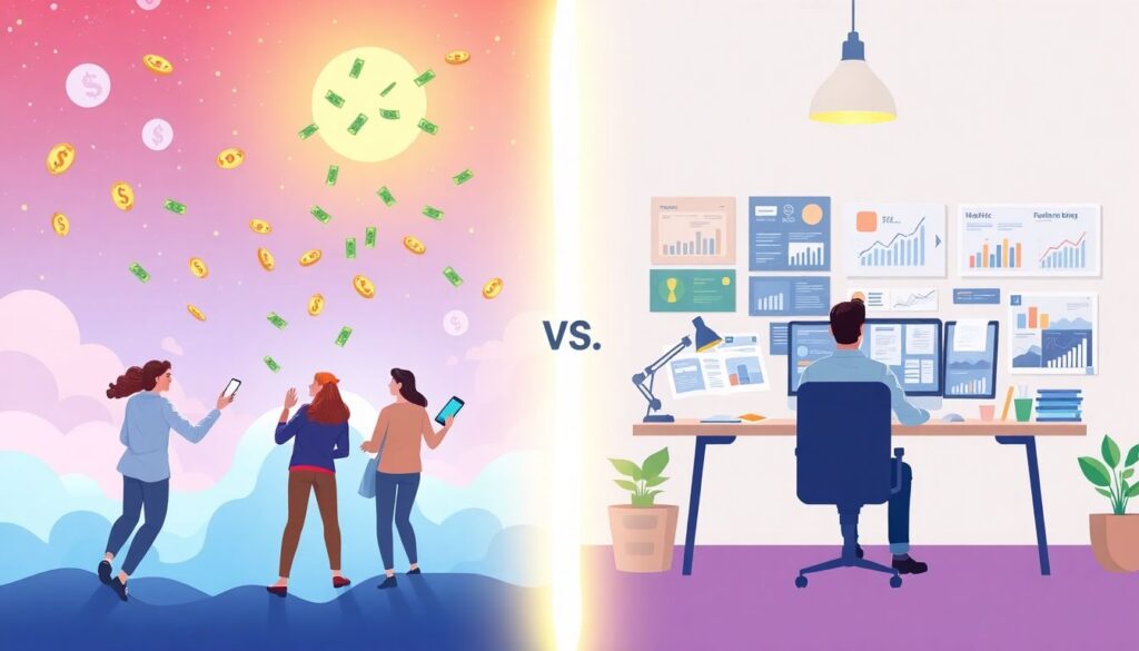 Пассивный доход: мифы и реальность, какие источники дохода можно создать без обмана себя - иллюстрация