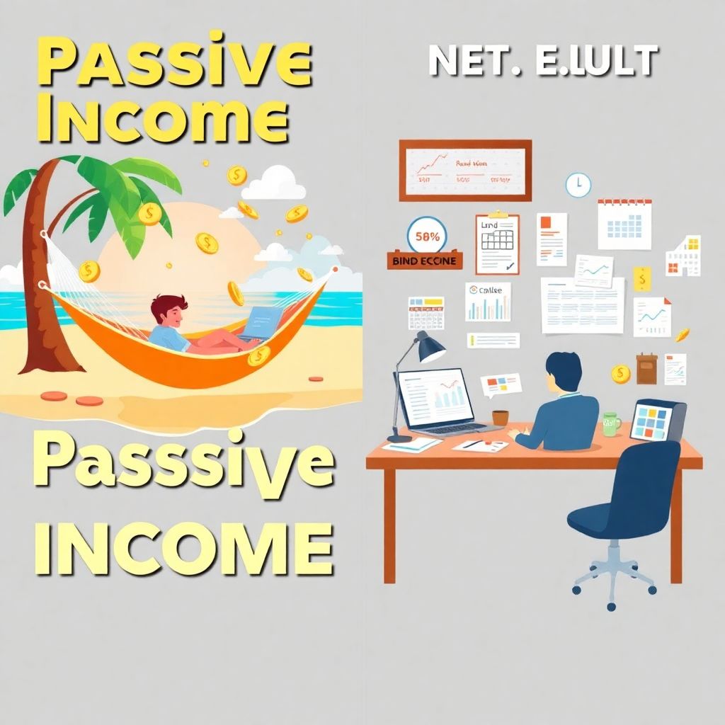 Пассивный доход: мифы и реальность и какие источники дохода создать честно