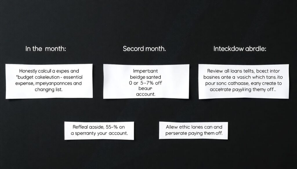 Как подготовиться к финансовому кризису: чек-лист действий для инвестора и для обычной семьи - иллюстрация