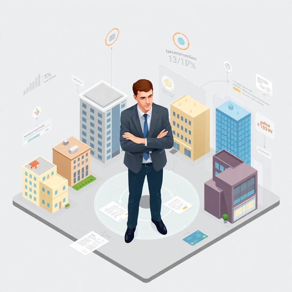 Налоги и законодательство для инвесторов в недвижимость: новые правила и риски