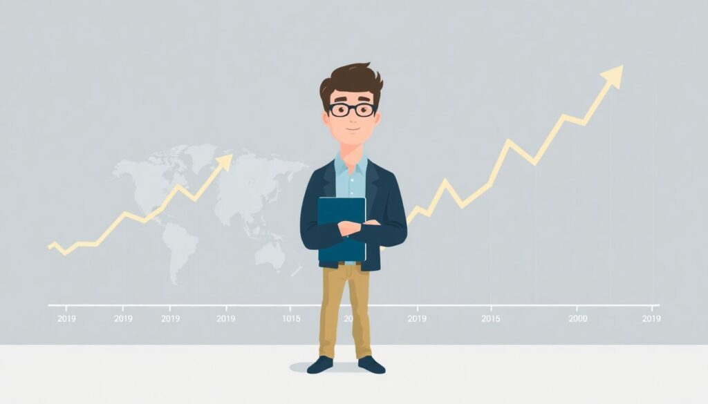 Свежие тренды мировых финансовых рынков: что важно знать частному инвестору сегодня - иллюстрация