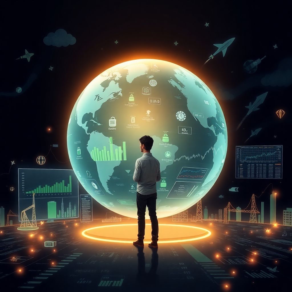 Свежие тренды мировых финансовых рынков: что важно знать инвестору сегодня