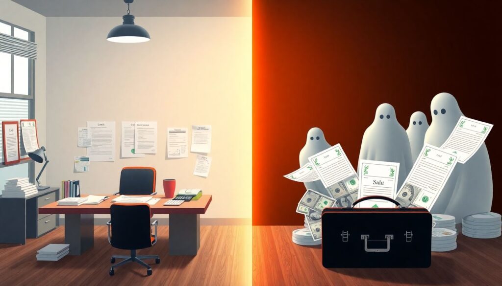 Как законно снизить налоговую нагрузку: практические советы для самозанятых и фрилансеров - иллюстрация