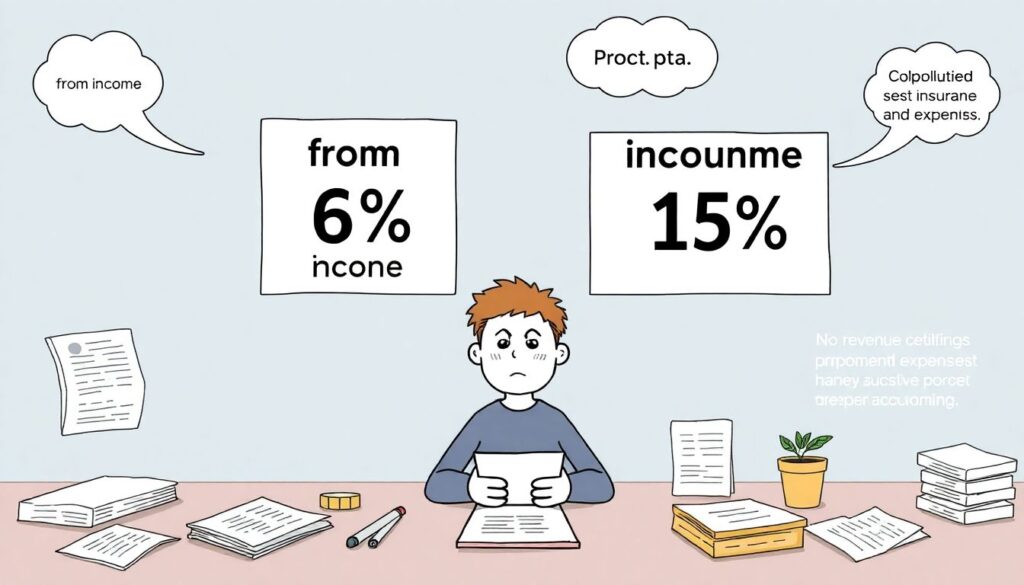 Как законно снизить налоговую нагрузку: практические советы для самозанятых и фрилансеров - иллюстрация