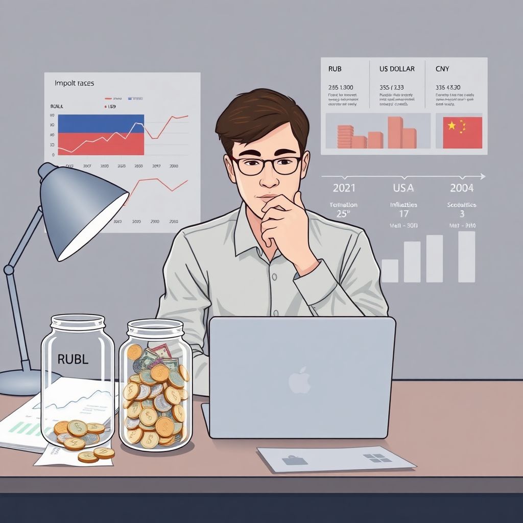 Инвестиции в валюте: что выбрать сейчас — доллар, юань или рубли