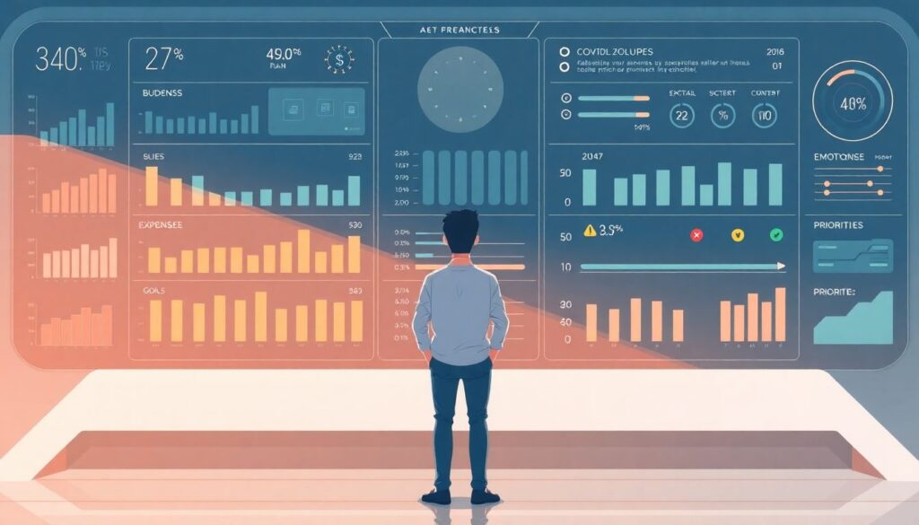 Финансовая грамотность с нуля: базовые принципы, которые нужно знать каждому - иллюстрация