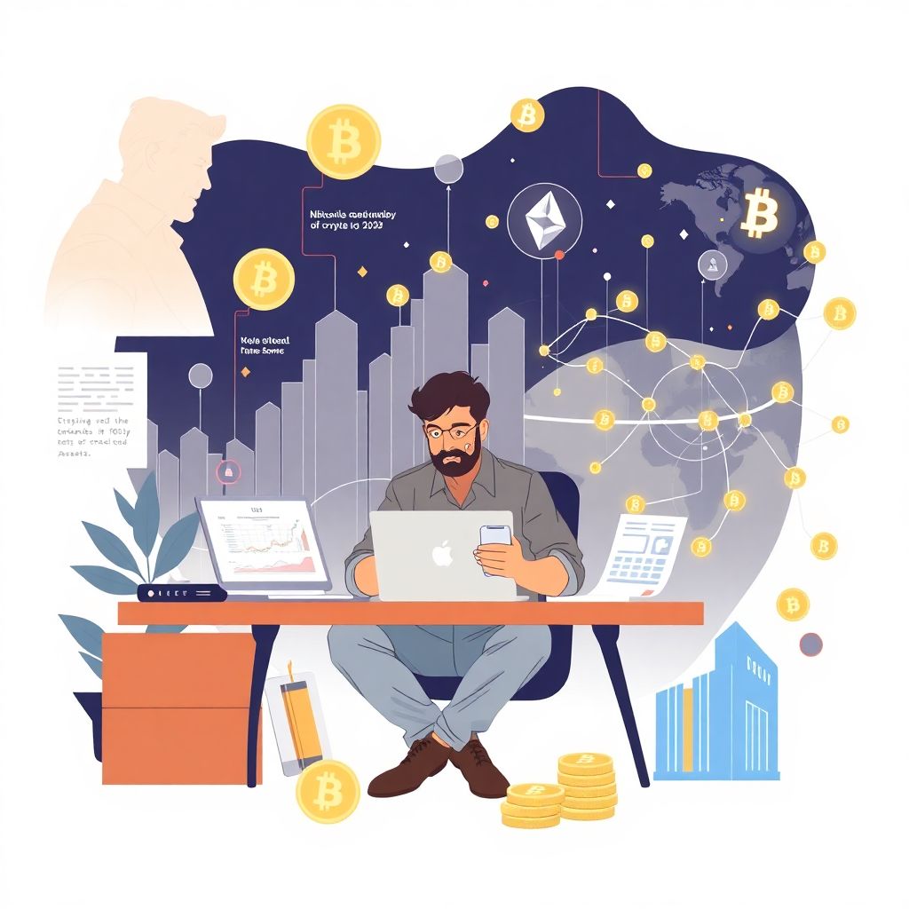 Криптовалюты и цифровые активы: стоит ли частному инвестору входить?