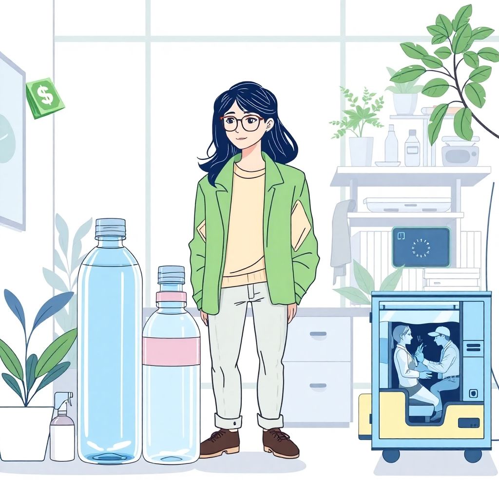 Бизнес-идеи в сфере экологичных продуктов и услуг: как зарабатывать на зеленом тренде