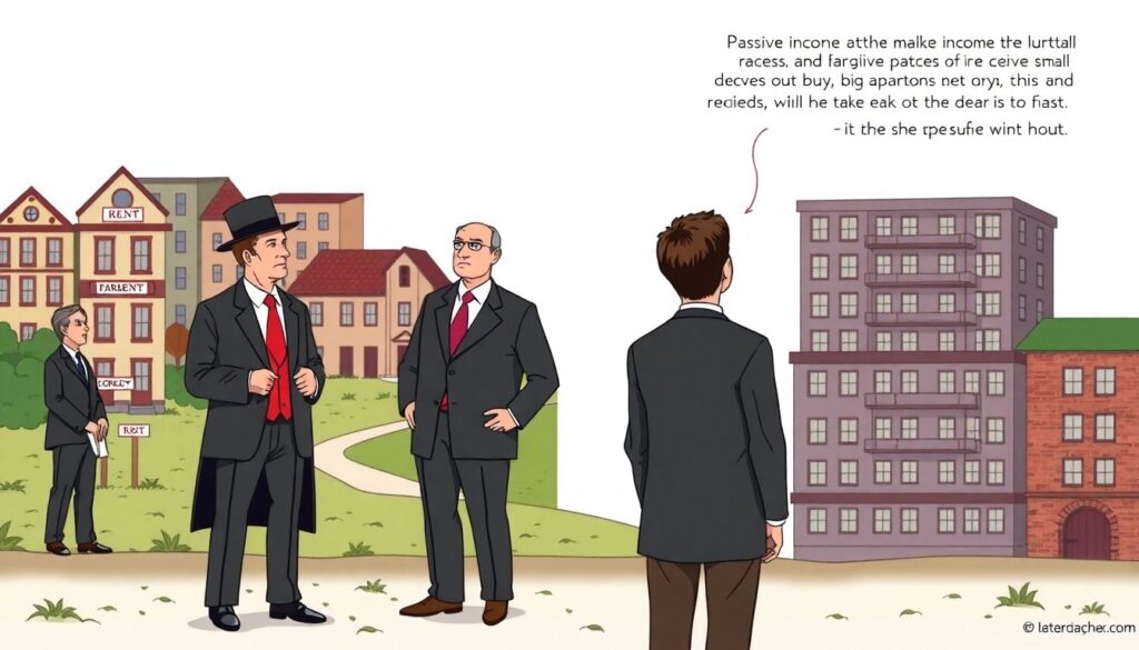 Пассивный доход: реальные стратегии и заблуждения, которые мешают его сформировать - иллюстрация