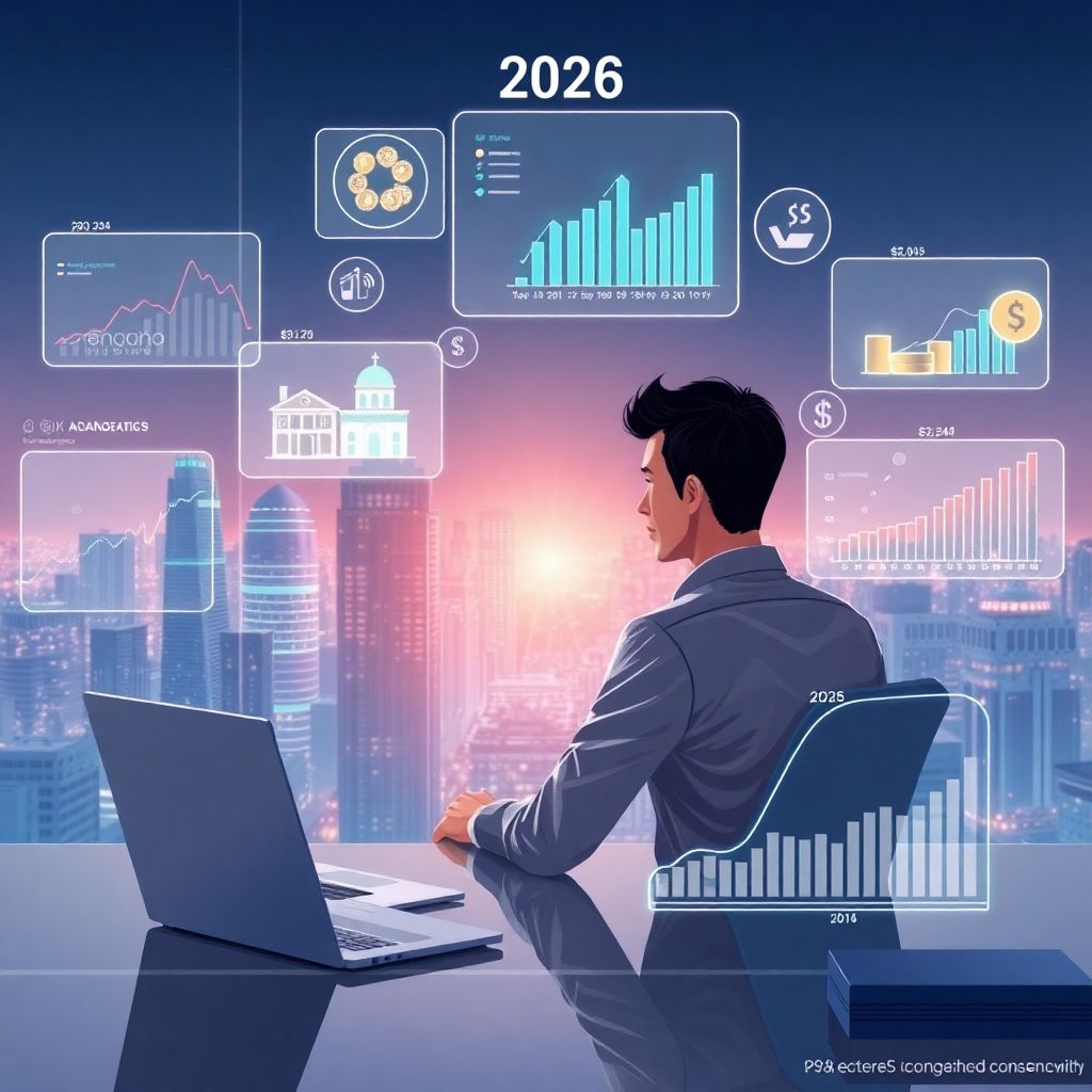 Пассивный доход: реальные стратегии и заблуждения, мешающие его создать