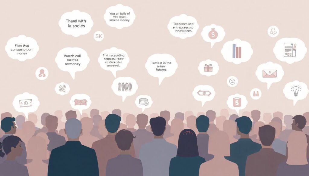 Психология денег: как наши установки влияют на заработок, траты и накопления - иллюстрация