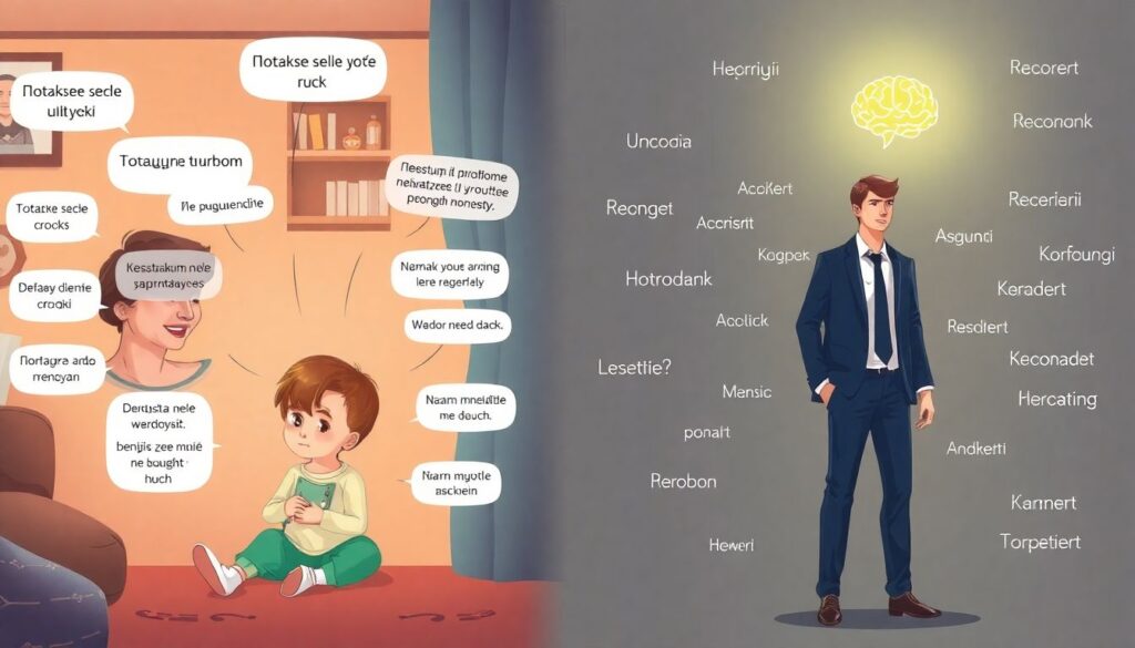 Психология денег: как наши установки влияют на заработок, траты и накопления - иллюстрация