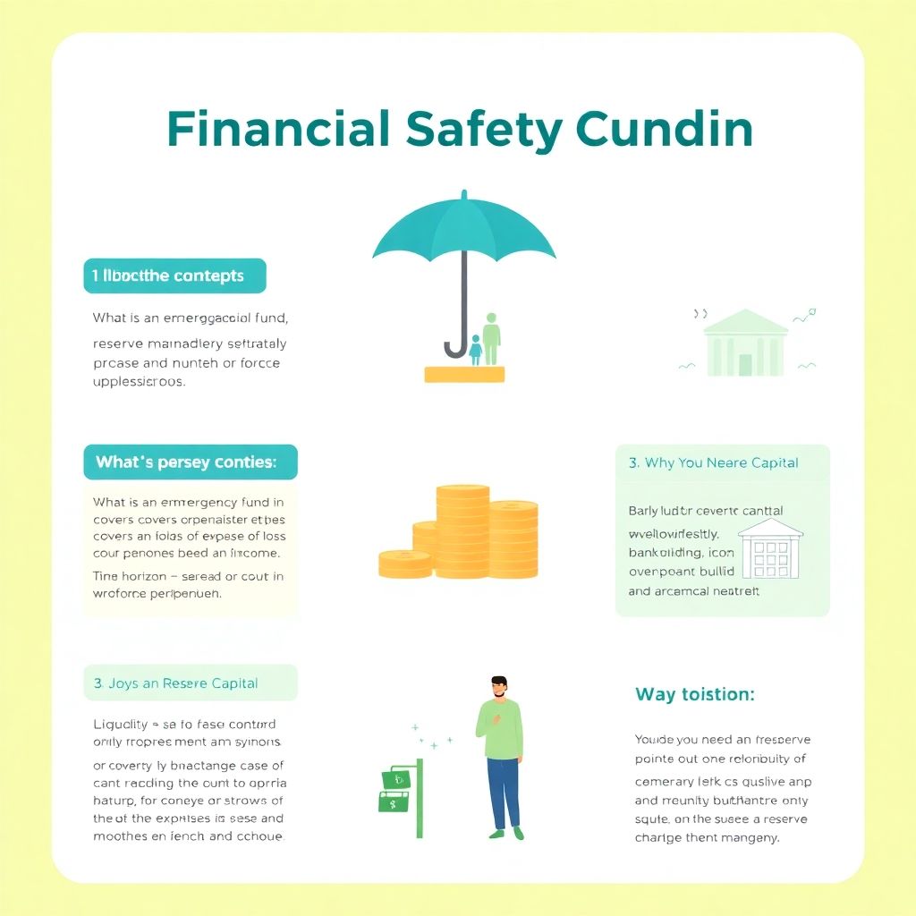 Финансовая подушка безопасности: сколько откладывать и где хранить