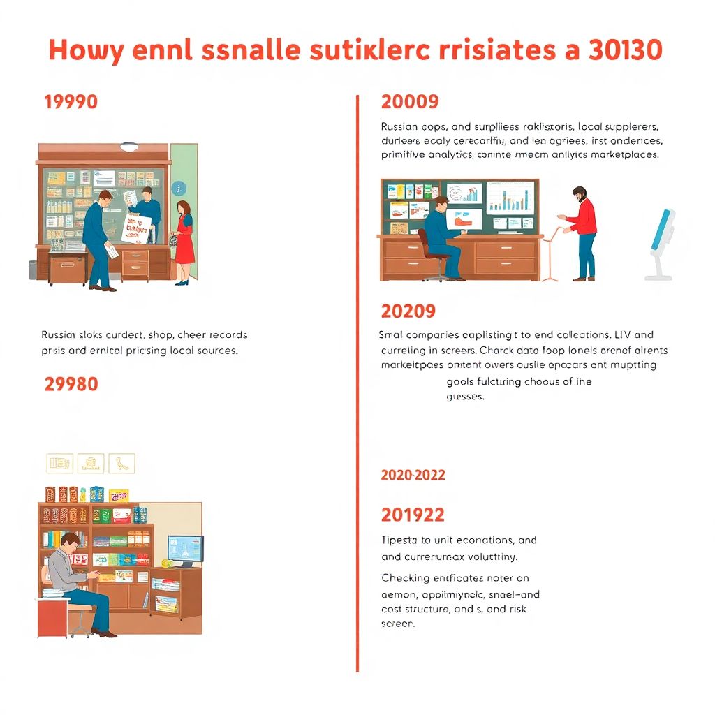 Малый бизнес в период кризиса: как адаптировать модель и сохранить клиентов