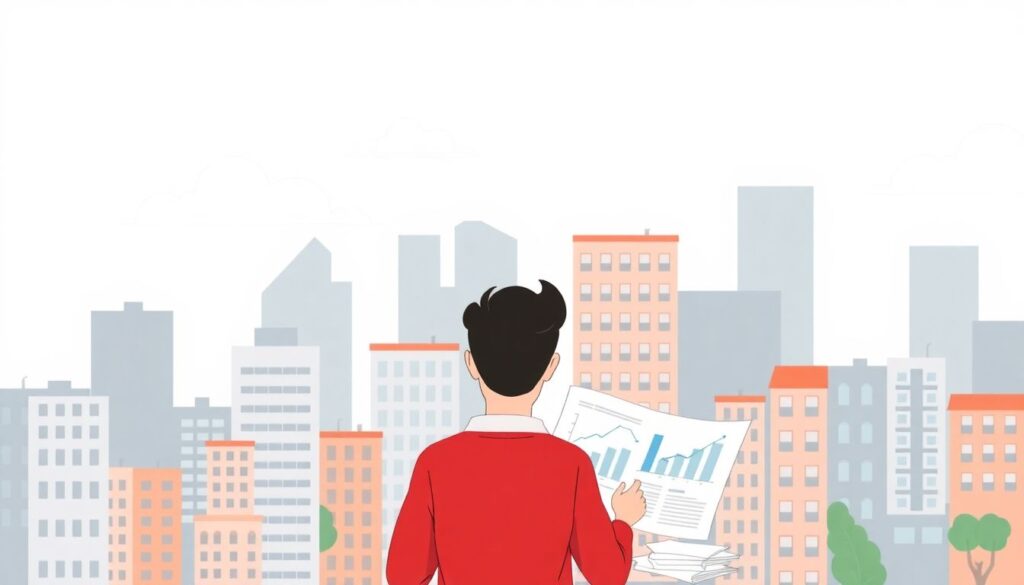 Инвестиции в недвижимость: плюсы, минусы и альтернативы в современных условиях - иллюстрация