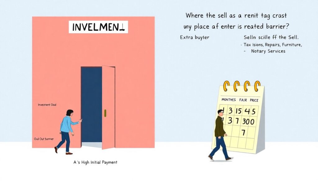 Инвестиции в недвижимость: плюсы, минусы и альтернативы в современных условиях - иллюстрация