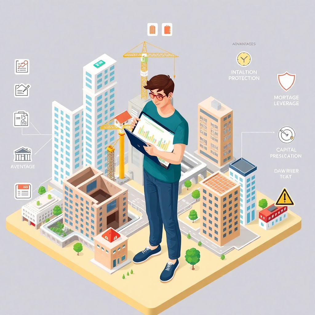 Инвестиции в недвижимость: плюсы, минусы и альтернативы сегодня