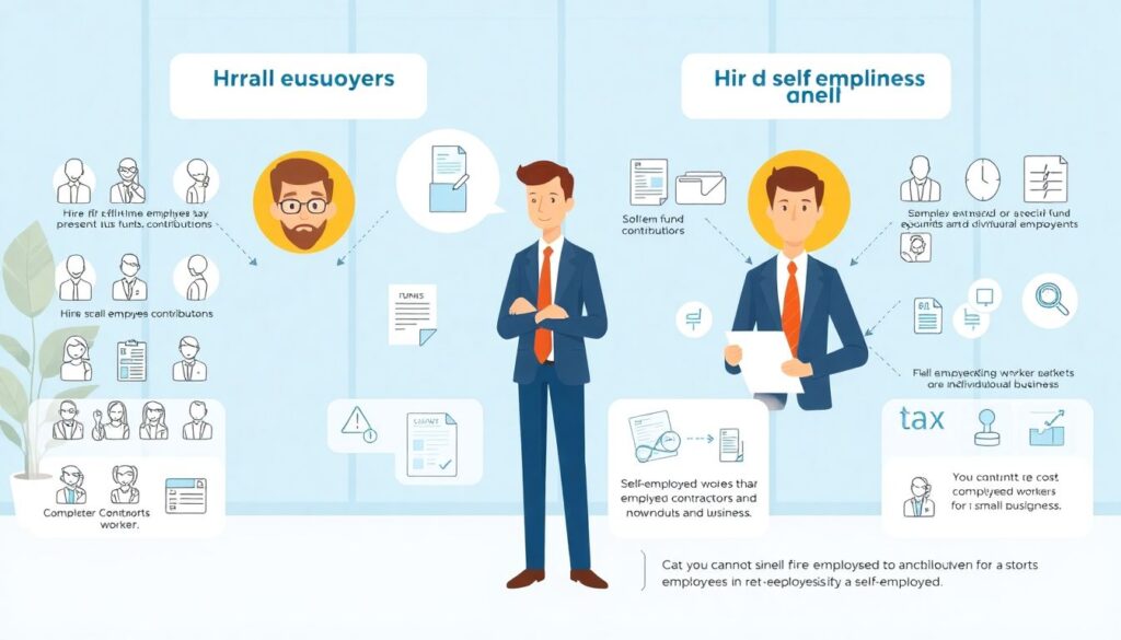 Законные способы минимизировать налоги для самозанятых и индивидуальных предпринимателей - иллюстрация