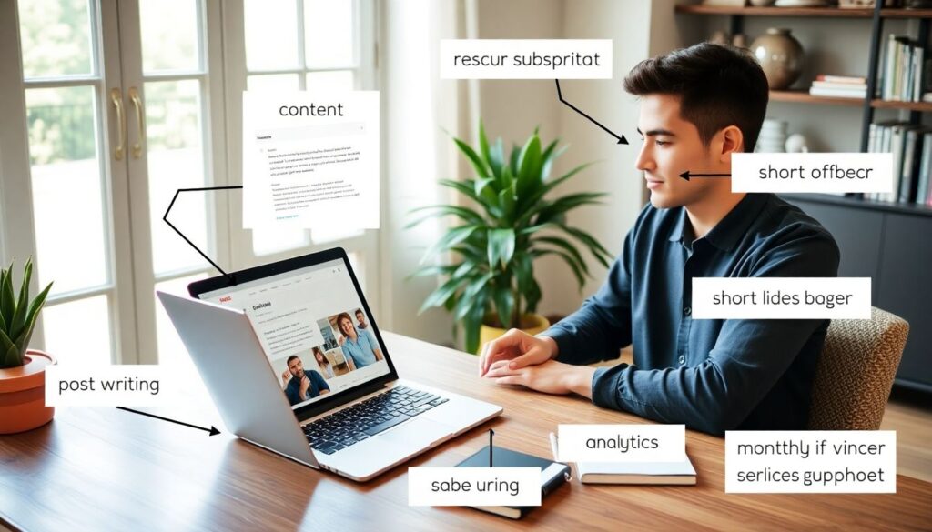 5 современных бизнес-идей с минимальными вложениями, которые можно запустить в онлайне - иллюстрация