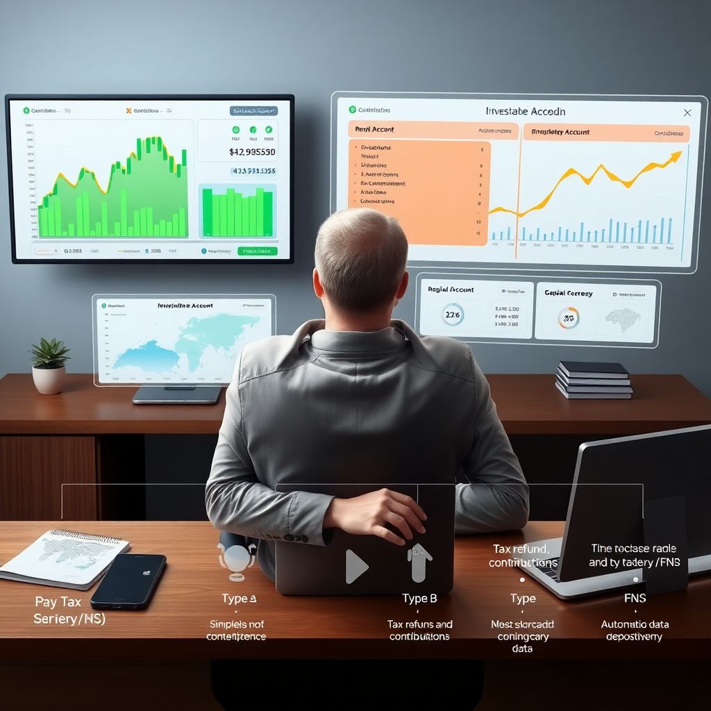 Налоги для инвесторов в 2026 году: что нужно знать, чтобы не переплатить