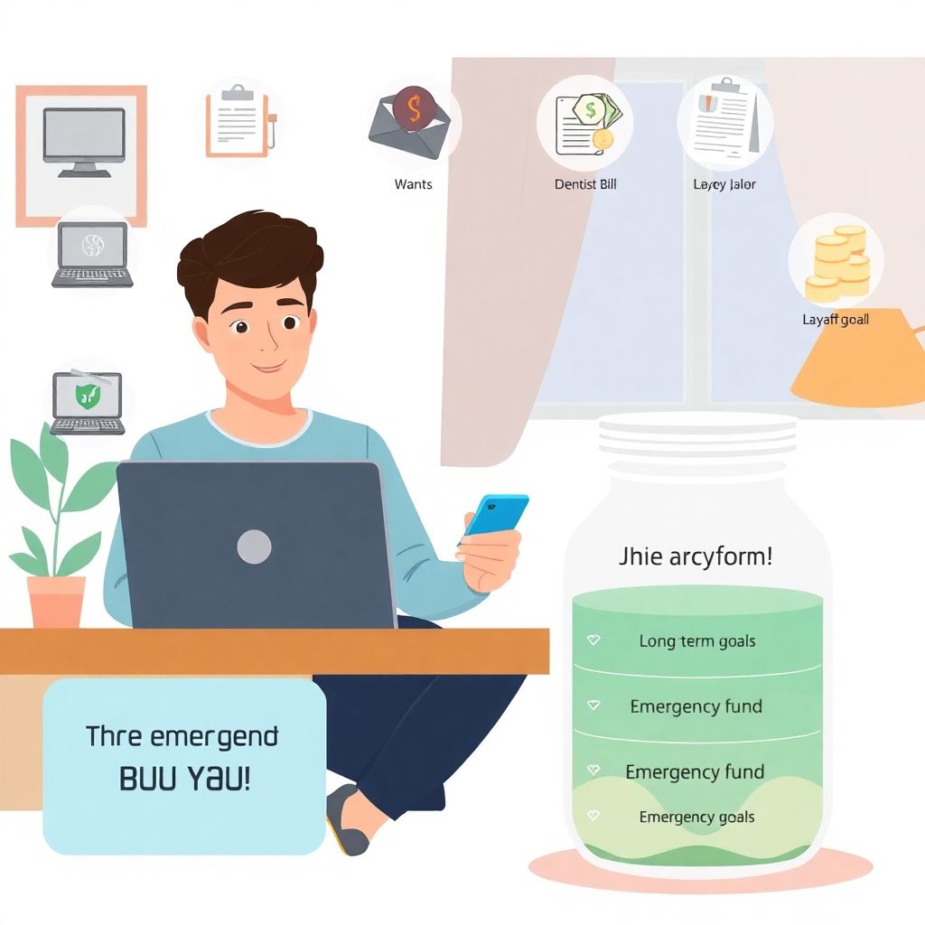 Финансовая подушка безопасности: сколько нужно и как накопить без стресса